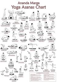 office yoga chart